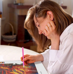 Алмазная мозаика «Прованс» - Фото 5