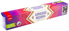Алмазная мозаика «Стильный чихуахуа» - Фото 1