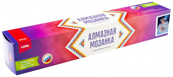 Алмазная мозаика «Ангел»