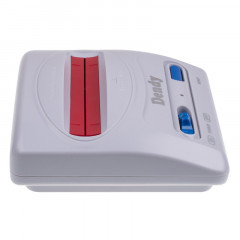 Игровая приставка Dendy  Shadow 260 + световой пистолет - Фото 7