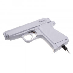 Игровая приставка Dendy  Shadow 260 + световой пистолет - Фото 9