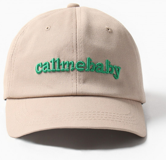 Кепка женская «Callmebaby»