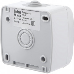 Переключатель одноклавишный - Фото 3