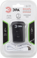 Фонарь велосипедный VA-701 - Фото 2