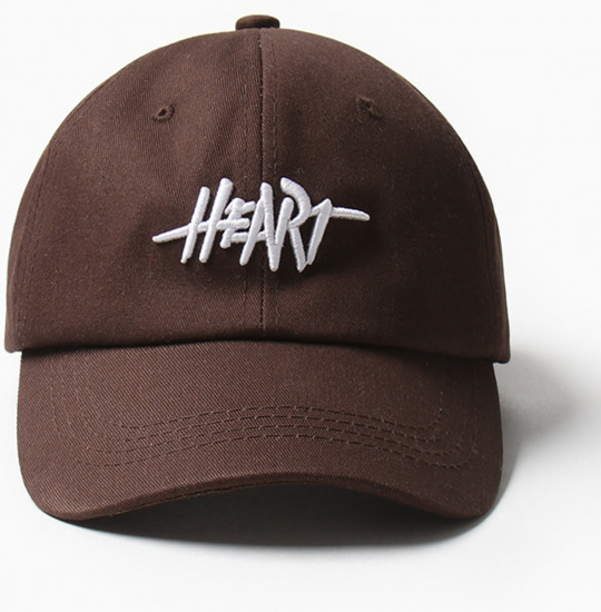 Кепка женская «Heart»