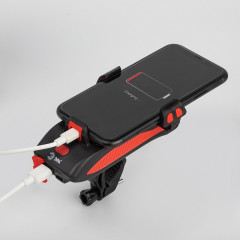 Фонарь велосипедный светодиодный VA-802 - Фото 6