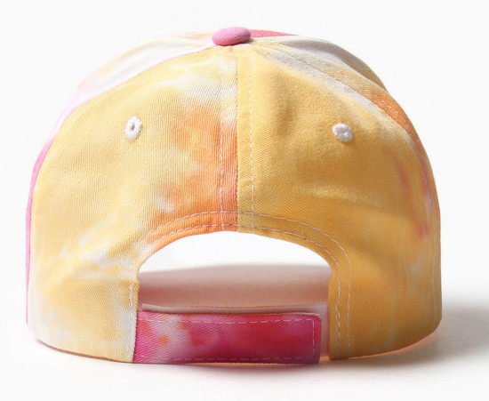 Кепка женская «Tie-dye»