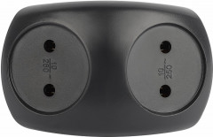 Разветвитель сетевой SPx-2-W - Фото 2