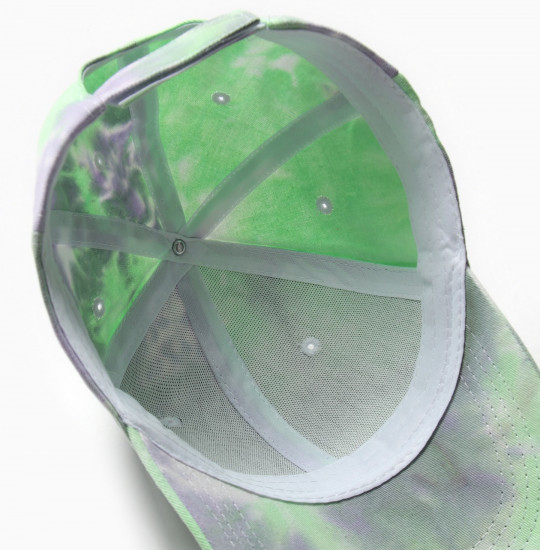 Кепка женская «Tie-dye»