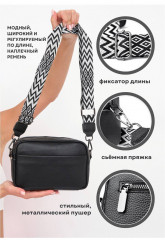 Сумка кросс-боди - Фото 7