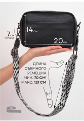 Сумка кросс-боди - Фото 8