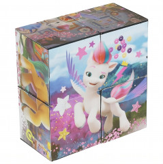 Набор кубиков «Мой милый пони» - Фото 1