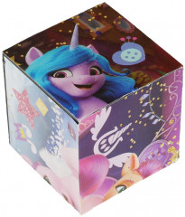 Набор кубиков «Мой милый пони» - Фото 2