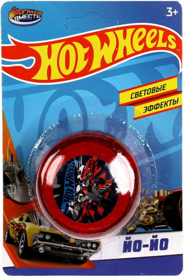 Игрушка развивающая «Йо-йо»