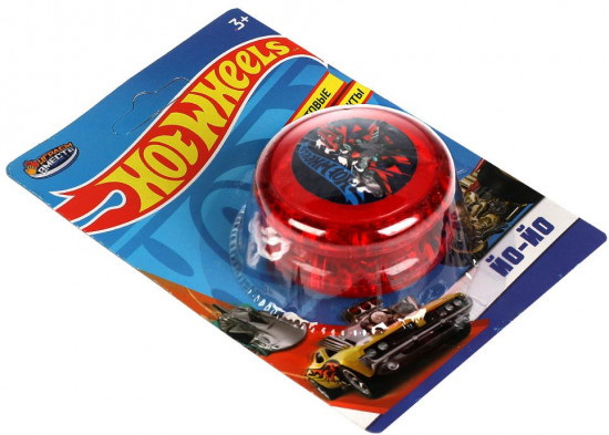 Игрушка развивающая «Йо-йо»