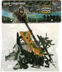 Набор солдатиков - Фото 3