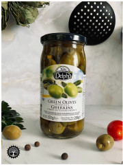 Оливки с косточкой - Фото 3