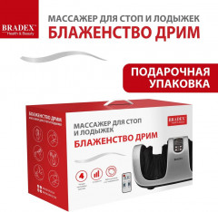 Массажёр для ног «Блаженство дрим» - Фото 19