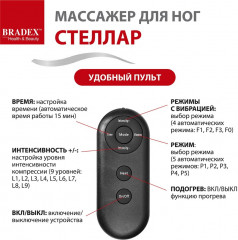 Массажёр для ног «Стеллар» - Фото 29