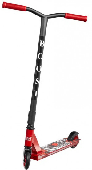Самокат трюковый «Boost»