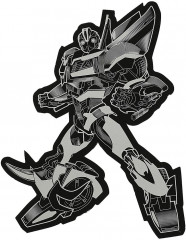 Гравюра «Трансформер» - Фото 3