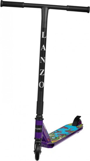 Самокат трюковый «Lanzo»