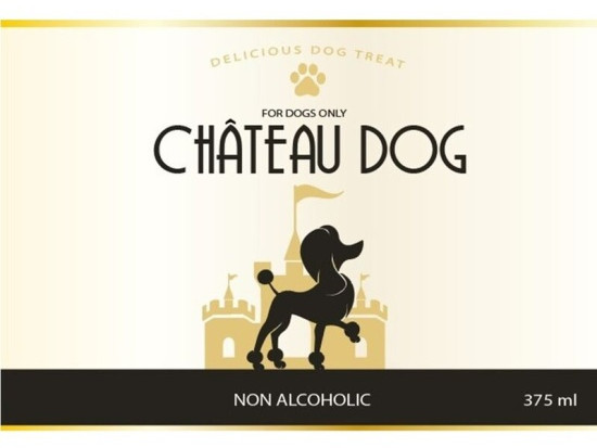 Напиток для непродуктивных животных «Chateau dog»