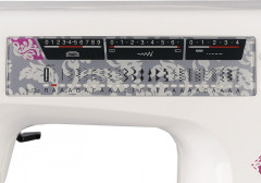 Швейная машина Janome ArtDecor 724A - Фото 4