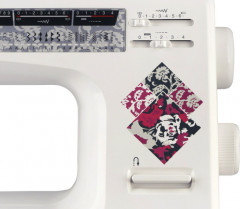 Швейная машина Janome ArtDecor 724A - Фото 5