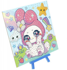 Мозаика алмазная «Кавайный зайка» - Фото 2