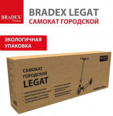 Самокат трюковый «Legat» - Фото 19