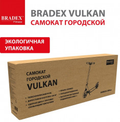 Самокат трюковый «Vulkan» - Фото 18