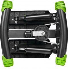 Мини-степпер поворотный с эспандерами «Турбо» - Фото 5
