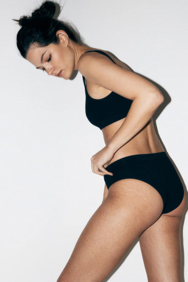 Трусы-слип женские