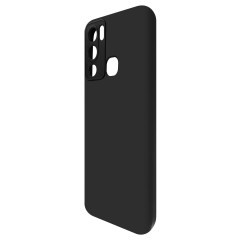 Чехол-накладка Soft Case для INFINIX Hot 12i - Фото 1