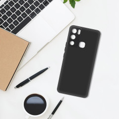 Чехол-накладка Soft Case для INFINIX Hot 12i - Фото 2