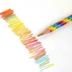 Карандаши с многоцветным грифелем - Фото 6