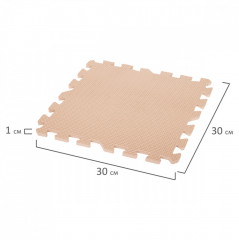 Коврик-пазл напольный - Фото 3