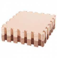 Коврик-пазл напольный - Фото 9