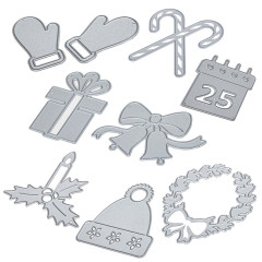 Набор ножей для вырубки и тиснения - Фото 2