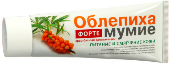 Крем-бальзам «Облепиха Форте»