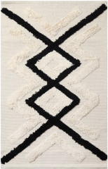 Ковер «Tufting zigzag» - Фото 1