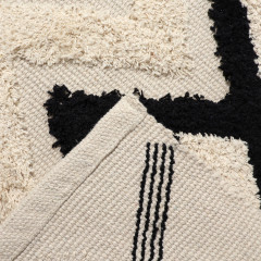 Ковер «Tufting zigzag» - Фото 2