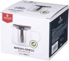 Чайник заварочный с фильтром - Фото 2