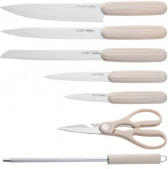 Набор ножей на подставке - Фото 2