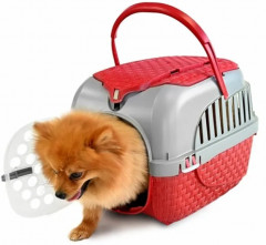 Переноска для транспортировки животных «Kennel Tour» - Фото 2