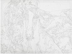 Картина по номерам «Милые лошади» - Фото 3