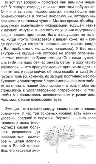 Как эмоции управляют вашей жизнью