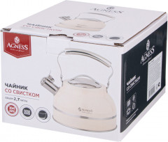 Чайник со свистком - Фото 3