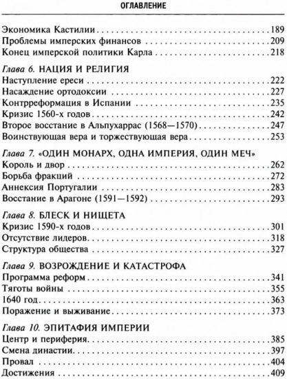 Испанская империя. Мировое господство Габсбургов